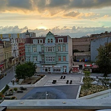 MIESZKANIE WAKACYJNE 4p Apartment Swinoujscie Ngoại thất bức ảnh
