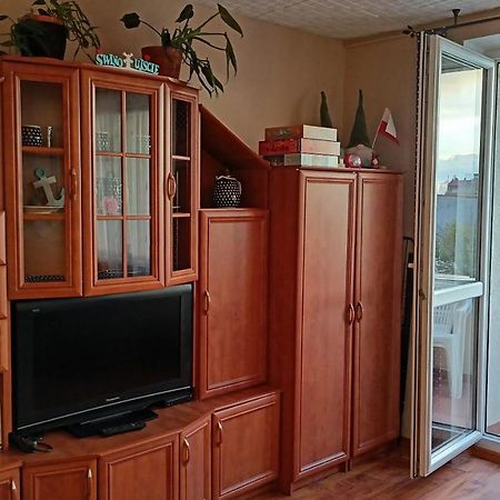 MIESZKANIE WAKACYJNE 4p Apartment Swinoujscie Ngoại thất bức ảnh