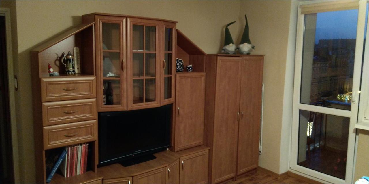 MIESZKANIE WAKACYJNE 4p Apartment Swinoujscie Ngoại thất bức ảnh