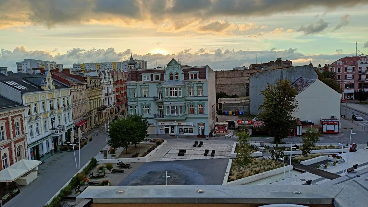 MIESZKANIE WAKACYJNE 4p Apartment Swinoujscie Ngoại thất bức ảnh