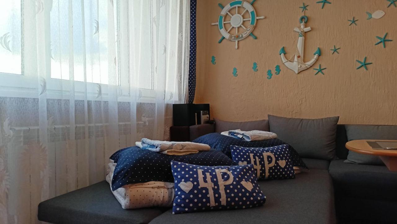 MIESZKANIE WAKACYJNE 4p Apartment Swinoujscie Ngoại thất bức ảnh